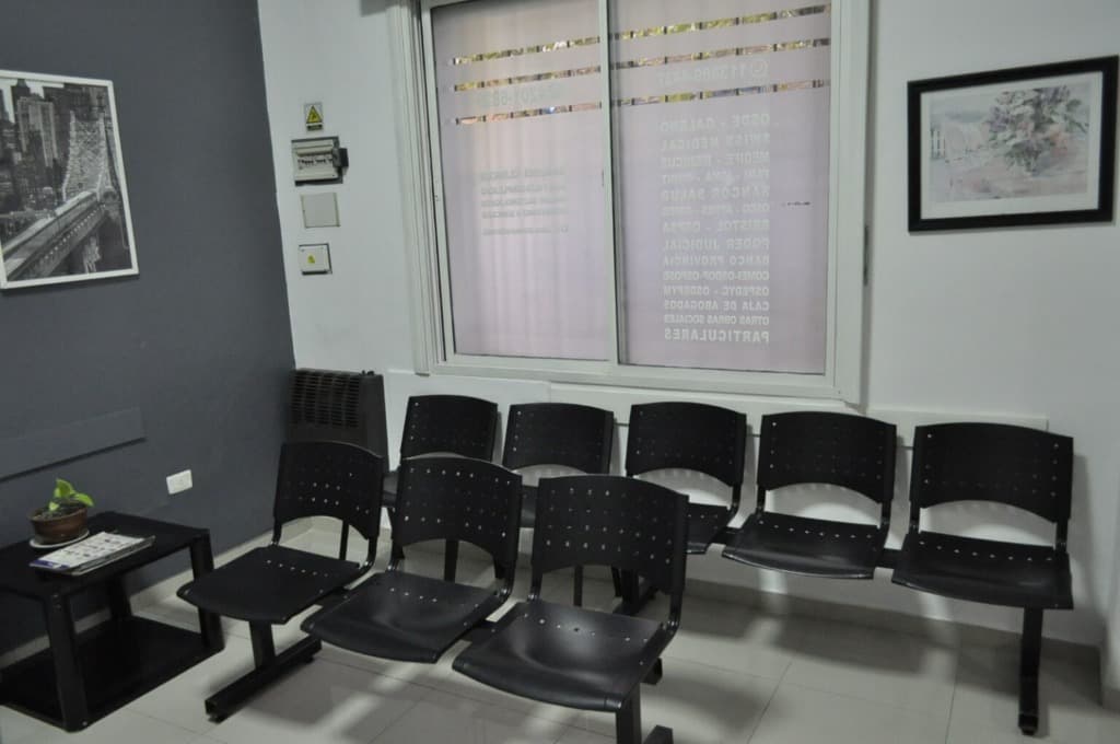 Sala de espera