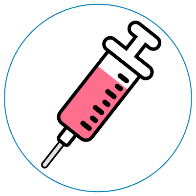 Extracción de sangre a domicilio