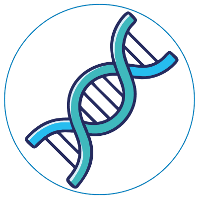 Estudios de ADN y pruebas de filiación