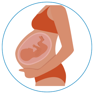 Estudio prenatal no invasivo